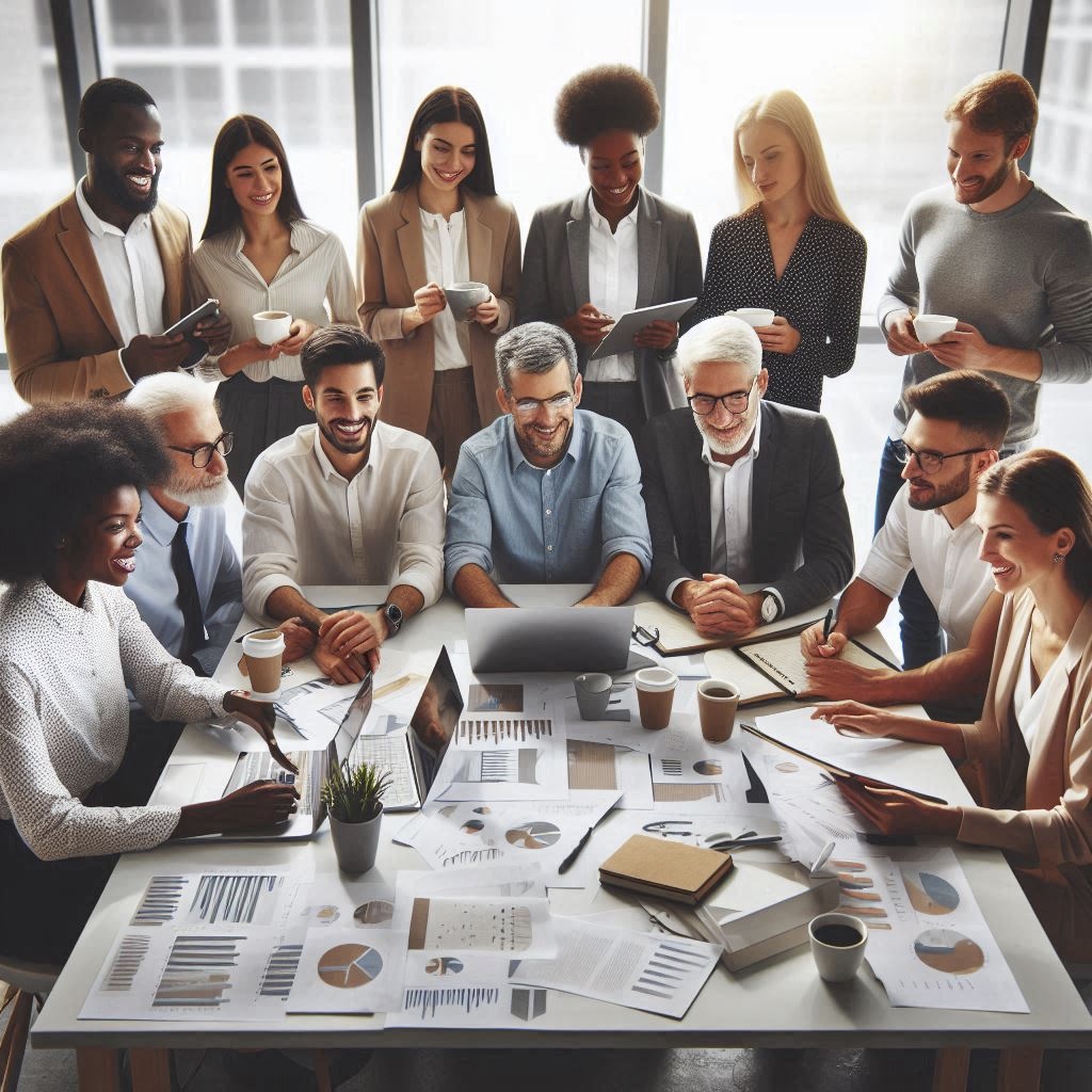 Generations in the Workplace: Characteristics, Values, and Views on Environmental Sustainability